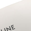 セリーヌ CELINE クラシック トリオンフ ブラック カーフ ショルダーバッグ ゴールド金具 黒