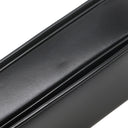 セリーヌ CELINE クラシック トリオンフ ブラック カーフ ショルダーバッグ ゴールド金具 黒