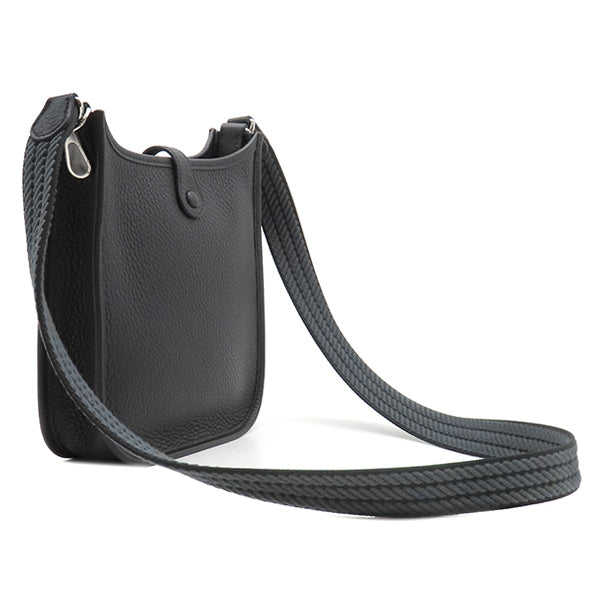 エルメス HERMES エヴリン TPM 16 アマゾン ブラック トリヨン
