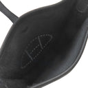 エルメス HERMES エヴリン TPM 16 アマゾン ブラック トリヨンクレマンス ショルダーバッグ シルバー金具 黒 コルダージュ 2024年製