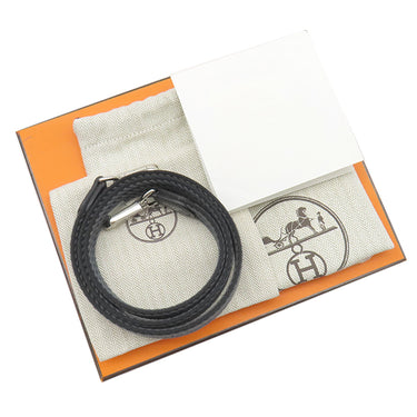 エルメス HERMES エヴリン TPM 16 アマゾン ブラック トリヨンクレマンス ショルダーバッグ シルバー金具 黒 コルダージュ 2024年製