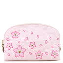 ルイヴィトン LOUIS VUITTON LV×TM ポシェット コスメティック PM M14052 ピンク エピレザー ポーチ ゴールド金具 チェリーブロッサム 桜 化粧ポーチ