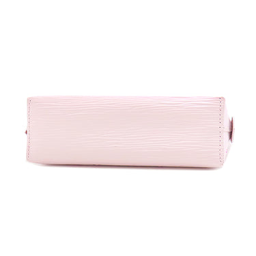 ルイヴィトン LOUIS VUITTON LV×TM ポシェット コスメティック PM M14052 ピンク エピレザー ポーチ ゴールド金具 チェリーブロッサム 桜 化粧ポーチ