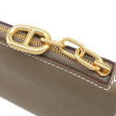エルメス HERMES ジップアンゴー トゥゴー シェーヌダンクル エトゥープ エバーカラー 2WAYバッグ ゴールド金具 ショルダー 2025年製