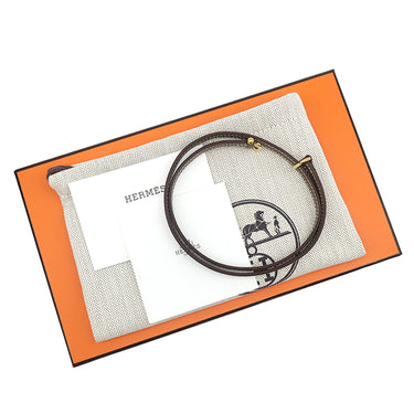 エルメス HERMES ジップアンゴー トゥゴー シェーヌダンクル エトゥープ エバーカラー 2WAYバッグ ゴールド金具 ショルダー 2025年製