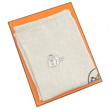 エルメス HERMES ピコタンロック 18 PM ローズサクラ トリヨンクレマンス ハンドバッグ シルバー金具 ピンク