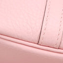 エルメス HERMES ピコタンロック 18 PM ローズサクラ トリヨンクレマンス ハンドバッグ シルバー金具 ピンク