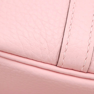 エルメス HERMES ピコタンロック 18 PM ローズサクラ トリヨンクレマンス ハンドバッグ シルバー金具 ピンク