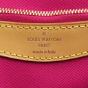 ルイヴィトン LOUIS VUITTON ディアヌ M46049 フューシャ モノグラムキャンバス 2WAYバッグ ゴールド金具 茶 ピンク ハンドバッグ ショルダー
