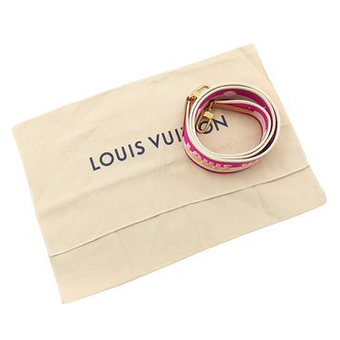 ルイヴィトン LOUIS VUITTON ディアヌ M46049 フューシャ モノグラムキャンバス 2WAYバッグ ゴールド金具 茶 ピンク ハンドバッグ ショルダー