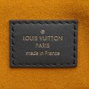 ルイヴィトン LOUIS VUITTON オンザゴー GM M44925 ブラック モノグラムアンプラント トートバッグ ゴールド金具 黒 肩掛け ショルダーバッグ