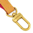 ルイヴィトン LOUIS VUITTON ディアヌ M46049 フューシャ モノグラムキャンバス 2WAYバッグ ゴールド金具 茶 ピンク ハンドバッグ ショルダー