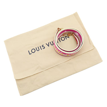 ルイヴィトン LOUIS VUITTON ディアヌ M46049 フューシャ モノグラムキャンバス 2WAYバッグ ゴールド金具 茶 ピンク ハンドバッグ ショルダー