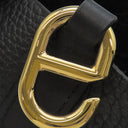 エルメス HERMES インザループ 23 ブラック トリヨンクレマンス ヴォースイフト ハンドバッグ ゴールド金具 黒