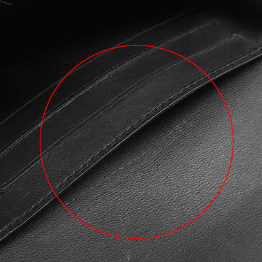 ルイヴィトン LOUIS VUITTON ポルトフォイユ イリス コンパクト M62540 ノワール モノグラムマヒナ 二つ折り財布 シルバー金具 黒