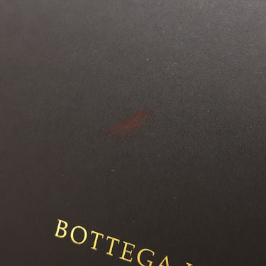 ボッテガヴェネタ BOTTEGA VENETA イントレチャート ラウンドファスナー ブラック レザー 長財布 ガンメタル金具 黒