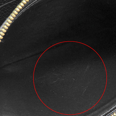 ルイヴィトン LOUIS VUITTON ジッピー ウォレット M80481 ブラック×ベージュ レザー バイカラーモノグラムアンプラントレザー 長財布 ゴールド金具 黒 ラウンドファスナー 小銭入れ