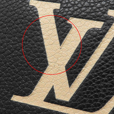ルイヴィトン LOUIS VUITTON ジッピー ウォレット M80481 ブラック×ベージュ レザー バイカラーモノグラムアンプラントレザー 長財布 ゴールド金具 黒 ラウンドファスナー 小銭入れ