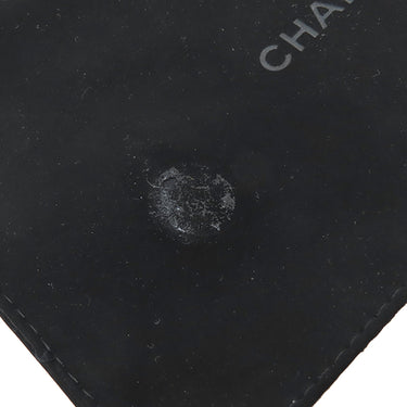シャネル CHANEL マトラッセ コンパクトウォレット A80481 サーモンピンク ラムスキン コインケース ゴールド金具 ココマーク ミニ財布