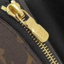 ルイヴィトン LOUIS VUITTON ポルトフォイユ ゾエ M80725 モノグラムジャイアントリバース モノグラムキャンバス モノグラムジャイアントリバース 三つ折り財布 ゴールド金具 コンパクト