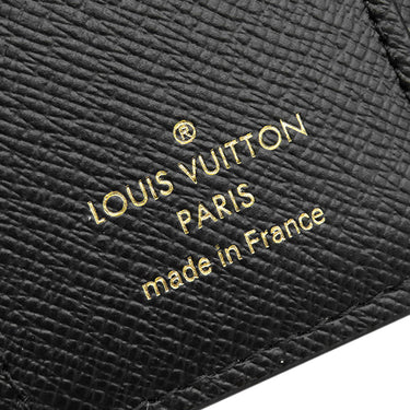 ルイヴィトン LOUIS VUITTON ポルトフォイユ ゾエ M80725 モノグラムジャイアントリバース モノグラムキャンバス モノグラムジャイアントリバース 三つ折り財布 ゴールド金具 コンパクト