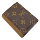 ルイヴィトン LOUIS VUITTON ポルトフォイユ ゾエ M80725 モノグラムジャイアントリバース モノグラムキャンバス モノグラムジャイアントリバース 三つ折り財布 ゴールド金具 コンパクト