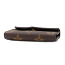 ルイヴィトン LOUIS VUITTON ポルトフォイユ ゾエ M80725 モノグラムジャイアントリバース モノグラムキャンバス モノグラムジャイアントリバース 三つ折り財布 ゴールド金具 コンパクト