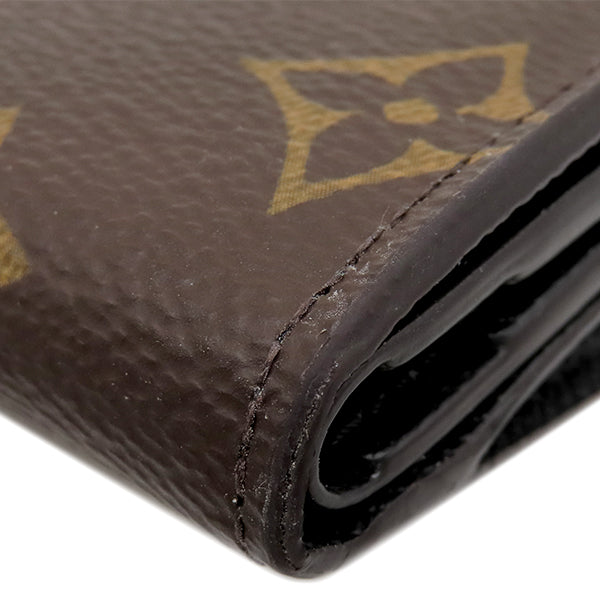 ルイヴィトン LOUIS VUITTON ポルトフォイユ ゾエ M80725 モノグラム