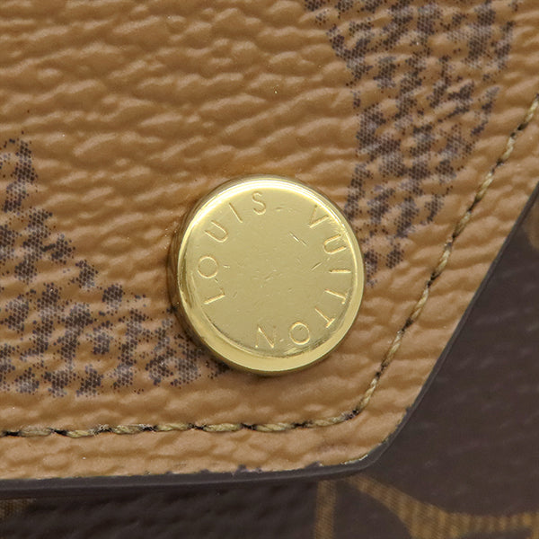 ルイヴィトン LOUIS VUITTON ポルトフォイユ ゾエ M80725 モノグラム
