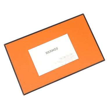 エルメス HERMES ベアンスフレ ゼラニウム アリゲーター 長財布 シルバー金具 クロコ 二つ折り マット
