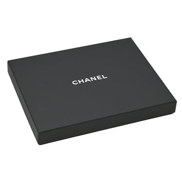シャネル CHANEL ココマーク パール ロングネックレス ホワイト×シルバー メタル フェイクパール ラインストーン ネックレス CCマーク