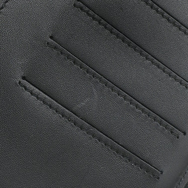 ボッテガヴェネタ BOTTEGA VENETA イントレチャート ラウンドファスナー 169730 ブラック レザー 長財布 シルバー金具 黒 ラウンドジップ オーガナイザー クラッチ