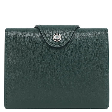 エルメス HERMES イリアード コンパクト ヴェールシプレ シェーブル シェーブルシャムキラ カードケース シルバー金具 2024年製