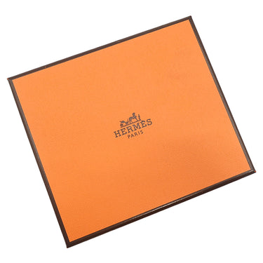 エルメス HERMES イリアード コンパクト ヴェールシプレ シェーブル シェーブルシャムキラ カードケース シルバー金具 2024年製