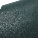 エルメス HERMES イリアード コンパクト ヴェールシプレ シェーブル シェーブルシャムキラ カードケース シルバー金具 2024年製