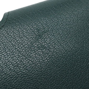 エルメス HERMES イリアード コンパクト ヴェールシプレ シェーブル シェーブルシャムキラ カードケース シルバー金具 2024年製