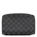 ルイヴィトン LOUIS VUITTON ジッピー XL N41503 ダミエグラフィット ダミエグラフィットキャンバス 長財布 シルバー金具 黒 ラウンドファスナー クラッチ
