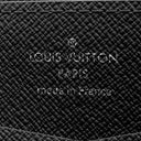 ルイヴィトン LOUIS VUITTON ジッピー XL N41503 ダミエグラフィット ダミエグラフィットキャンバス 長財布 シルバー金具 黒 ラウンドファスナー クラッチ