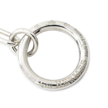 エルメス HERMES シェーヌダンクル パンク シルバー シルバー925 LG ブレスレット SV925 AG925 スターリングシルバー