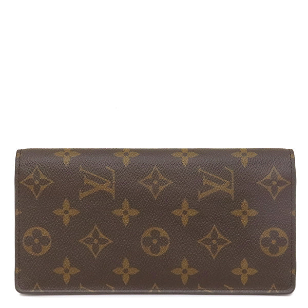 ルイヴィトン LOUIS VUITTON ポルトフォイユ ブラザ M66540 モノグラム