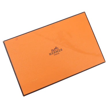 エルメス HERMES ドゴン コンパクト ローズアザレ エバーカラー 二つ折り財布 シルバー金具 コンパクトウォレット