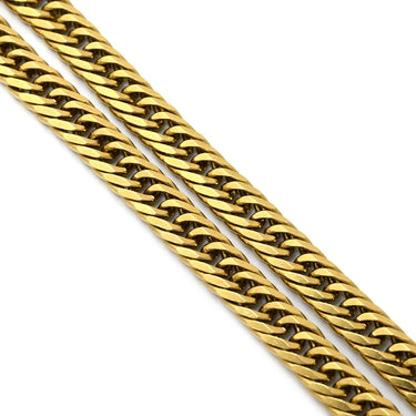 喜平 KIHEI K18 18金 60.3cm 30.3g 8面トリプル イエローゴールド K18YG ネックレス 造幣局検定マーク ※ショッピングローン対応していません