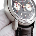 腕時計 オーデマピゲ AUDEMARS PIGUET ジュール オーデマ グシュタード クラシック 26558TI.OO.D080VE.01 自動巻き メンズ OH済 チタン 限定