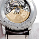 腕時計 オーデマピゲ AUDEMARS PIGUET ジュール オーデマ グシュタード クラシック 26558TI.OO.D080VE.01 自動巻き メンズ OH済 チタン 限定