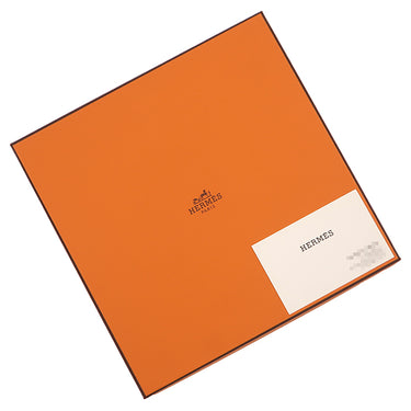エルメス HERMES カレ90 H002993S ネイビー×マルチカラー シルク スカーフ 【AU COIN DU FEU/暖炉のそばで】