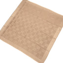 グッチ GUCCI GGジャカード シルクウール ショール 663671 3GC43 9800 キャメル シルク ウール ストール シルク 60% ウール 40% GG柄
