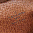 ルイヴィトン LOUIS VUITTON アマゾン M45236 モノグラム モノグラムキャンバス ショルダーバッグ ゴールド金具 茶