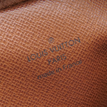 ルイヴィトン LOUIS VUITTON アマゾン M45236 モノグラム モノグラムキャンバス ショルダーバッグ ゴールド金具 茶