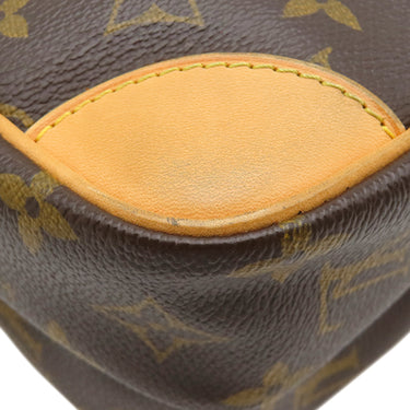 ルイヴィトン LOUIS VUITTON アマゾン M45236 モノグラム モノグラムキャンバス ショルダーバッグ ゴールド金具 茶