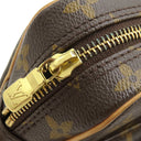 ルイヴィトン LOUIS VUITTON アマゾン M45236 モノグラム モノグラムキャンバス ショルダーバッグ ゴールド金具 茶